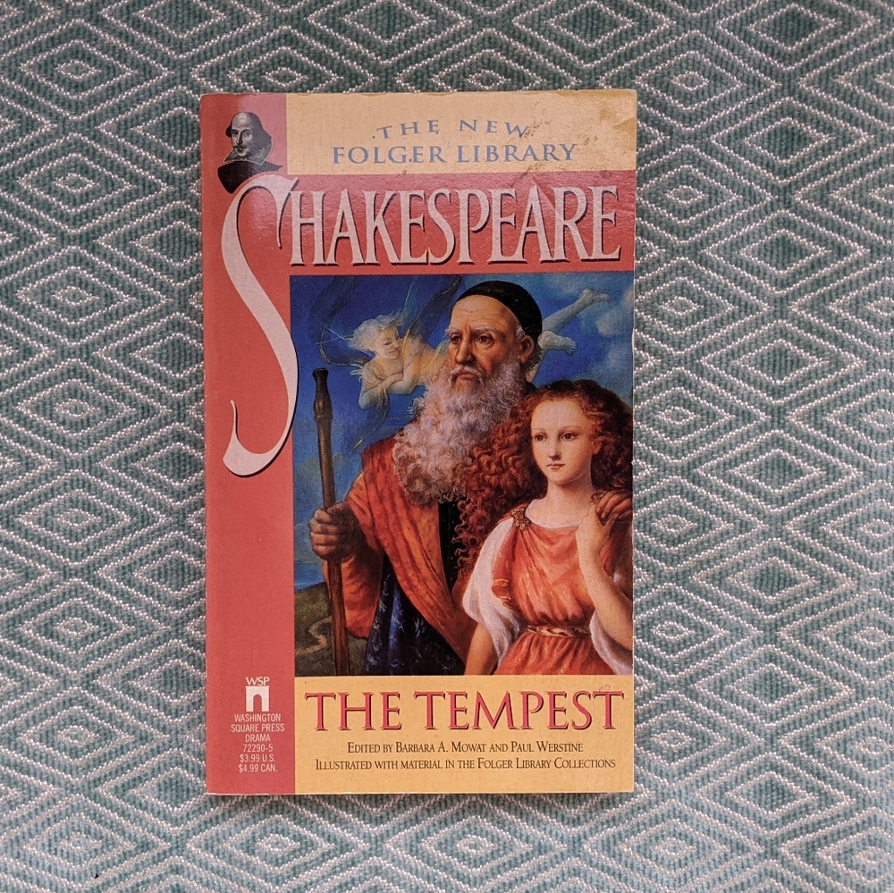 Shakespeare The Tempest